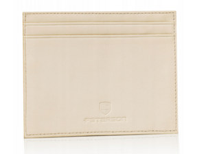 Dokumenten- und Geldschein-Etui aus Leder – Peterson