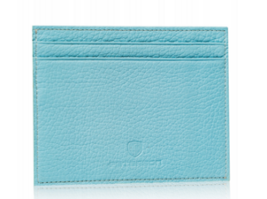 Dokumenten- und Geldschein-Etui aus Leder – Peterson