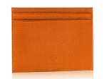 Dokumenten- und Geldschein-Etui aus Leder – Peterson