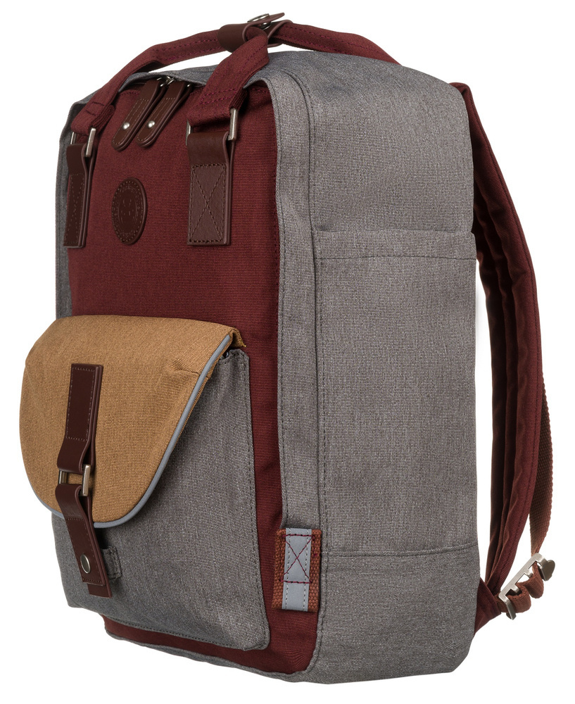 Sportlicher Rucksack mit Laptopfach – LuluCastagnette – Bild 4