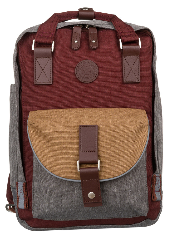 Sportlicher Rucksack mit Laptopfach – LuluCastagnette – Bild 2