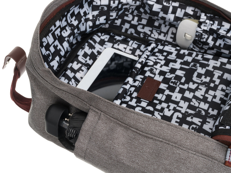Sportlicher Rucksack mit Laptopfach – LuluCastagnette – Bild 7