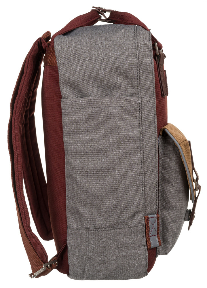 Sportlicher Rucksack mit Laptopfach – LuluCastagnette – Bild 5