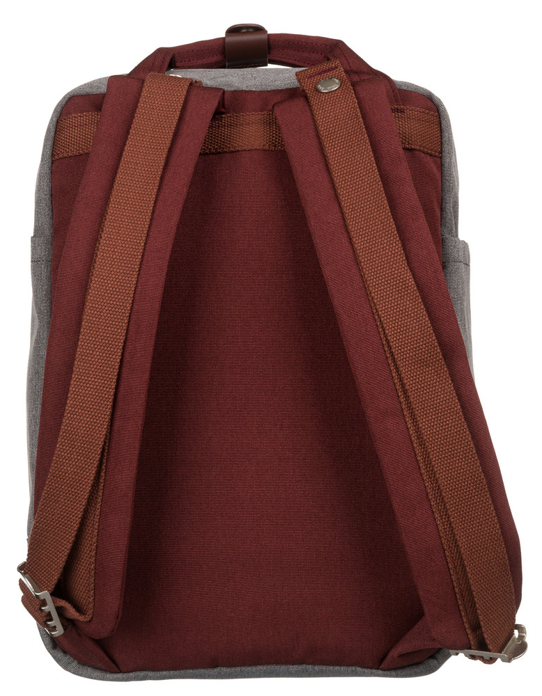 Sportlicher Rucksack mit Laptopfach – LuluCastagnette – Bild 12