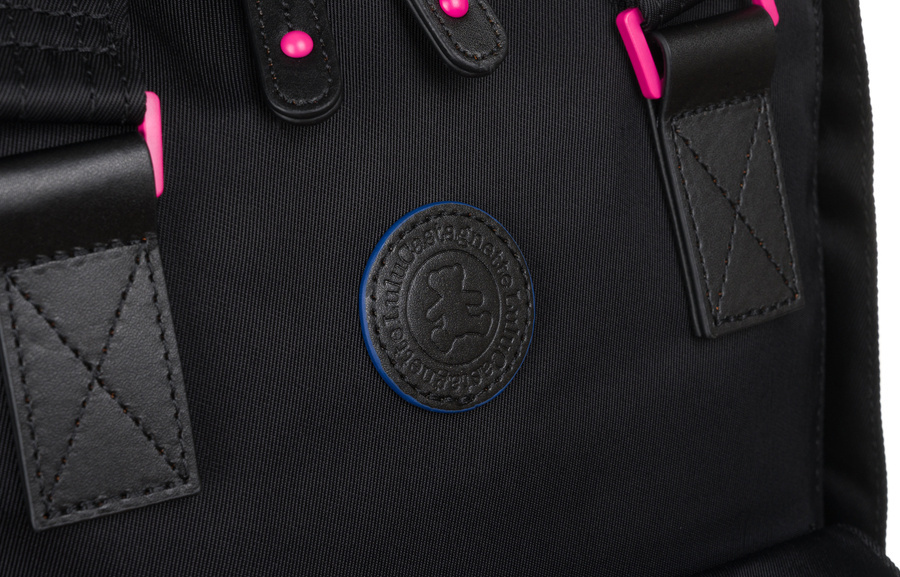 Sportlicher Rucksack mit Laptopfach – LuluCastagnette – Bild 4