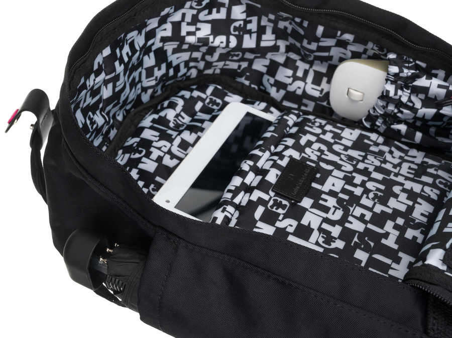 Sportlicher Rucksack mit Laptopfach – LuluCastagnette – Bild 10