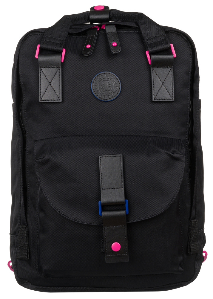 Sportlicher Rucksack mit Laptopfach – LuluCastagnette – Bild 3