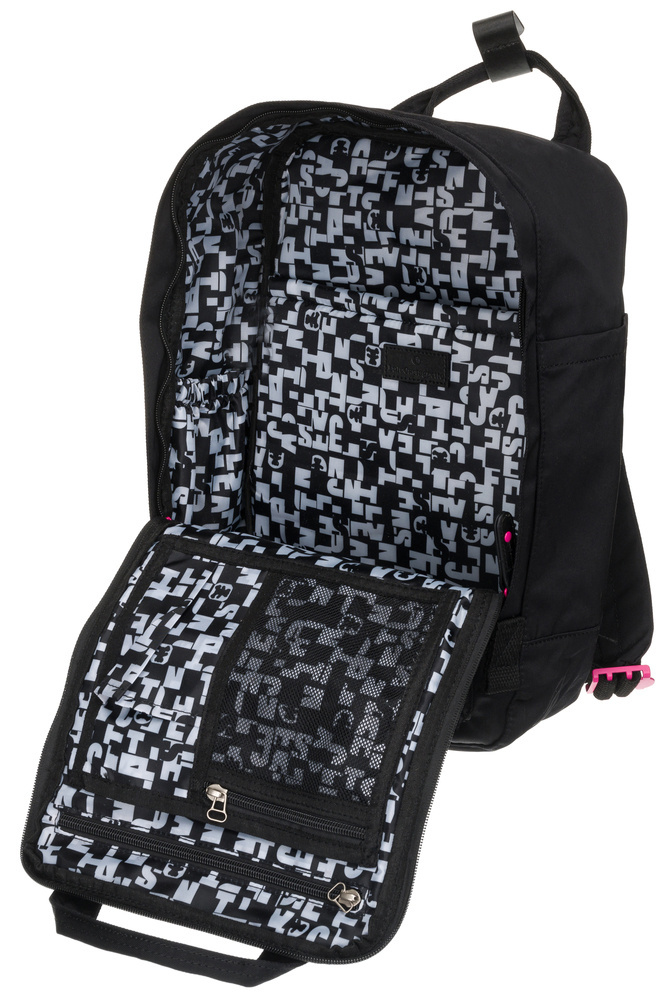 Sportlicher Rucksack mit Laptopfach – LuluCastagnette – Bild 8