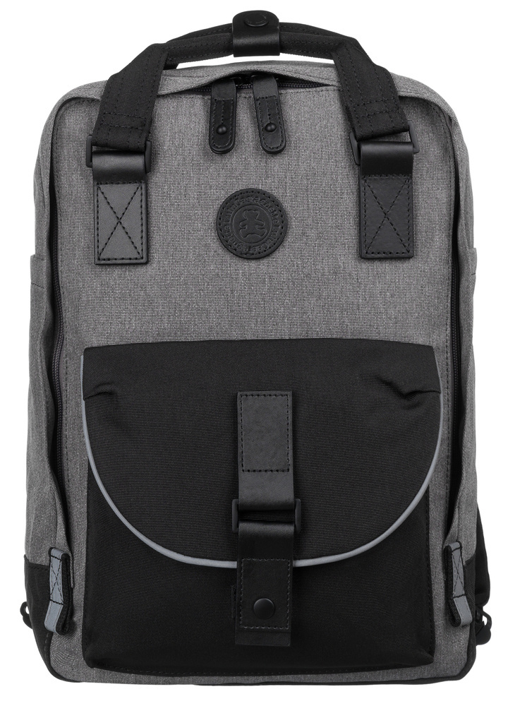 Sportlicher Rucksack mit Laptopfach – LuluCastagnette – Bild 2