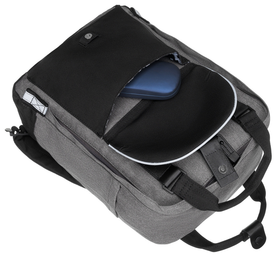 Sportlicher Rucksack mit Laptopfach – LuluCastagnette – Bild 10