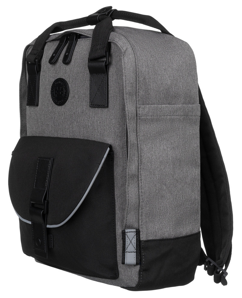 Sportlicher Rucksack mit Laptopfach – LuluCastagnette – Bild 5