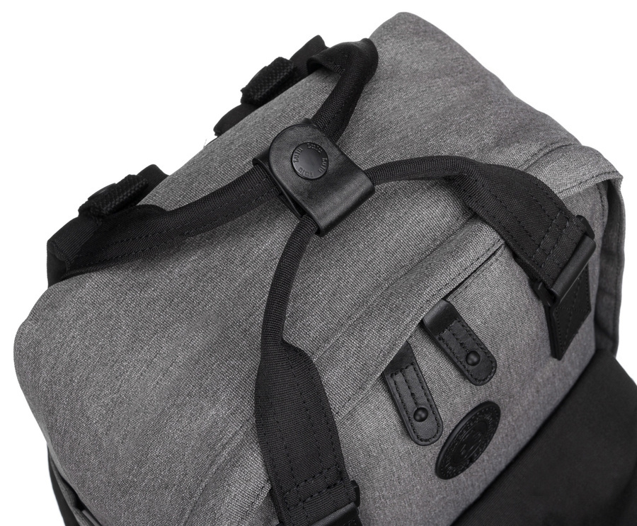 Sportlicher Rucksack mit Laptopfach – LuluCastagnette – Bild 4