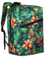 Reise Rucksack-Tasche mit Trolley-Halterung – Peterson