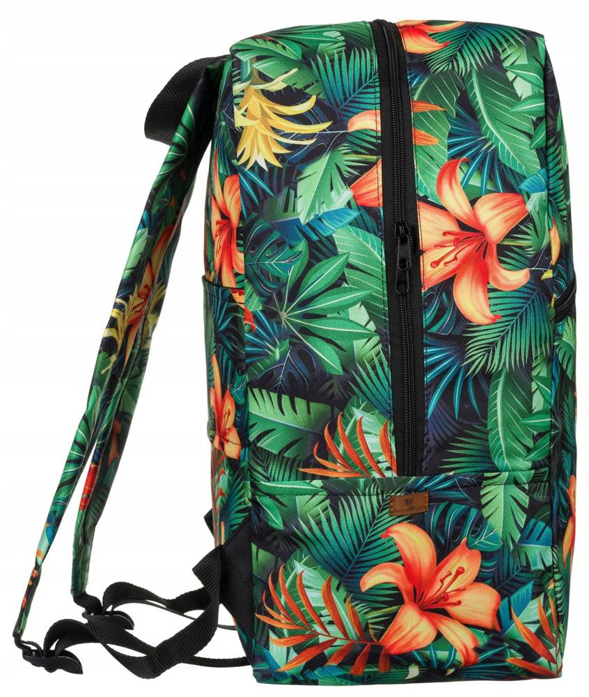 Reise Rucksack-Tasche mit Trolley-Halterung – Peterson – Bild 7