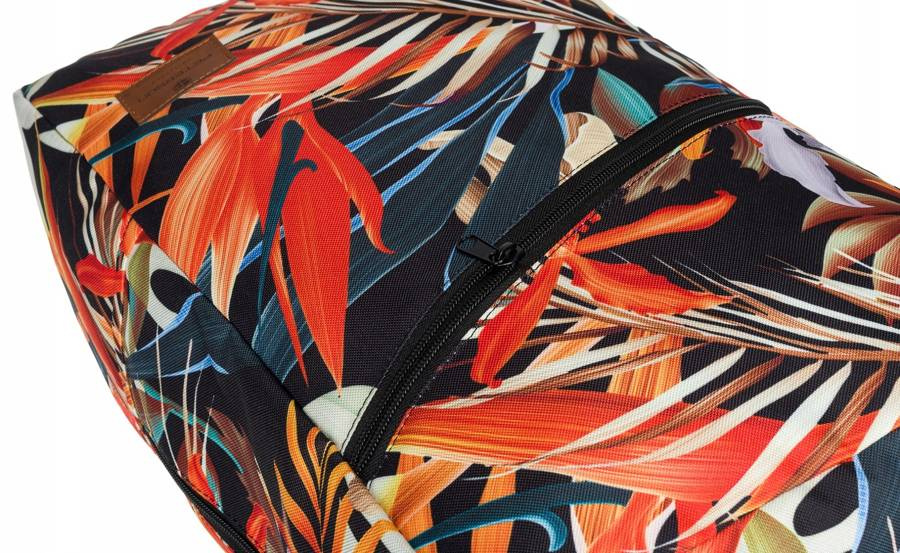 Reise Rucksack-Tasche mit Trolley-Halterung – Peterson – Bild 13