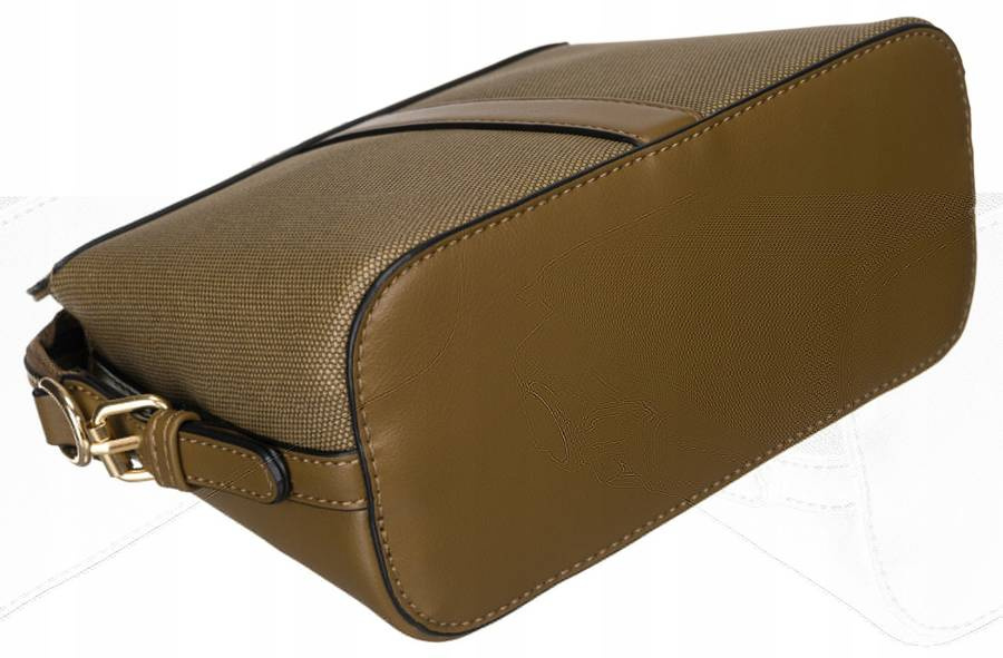 Städtische Damen Umhängetasche aus Öko-Leder – David Jones – Bild 3
