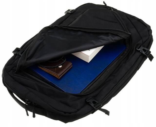 Reise Rucksack-Tasche mit Trolley-Aufhängung – David Jones – Bild 2