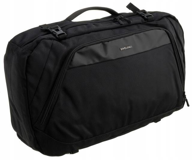 Reise Rucksack-Tasche mit Trolley-Aufhängung – David Jones – Bild 6