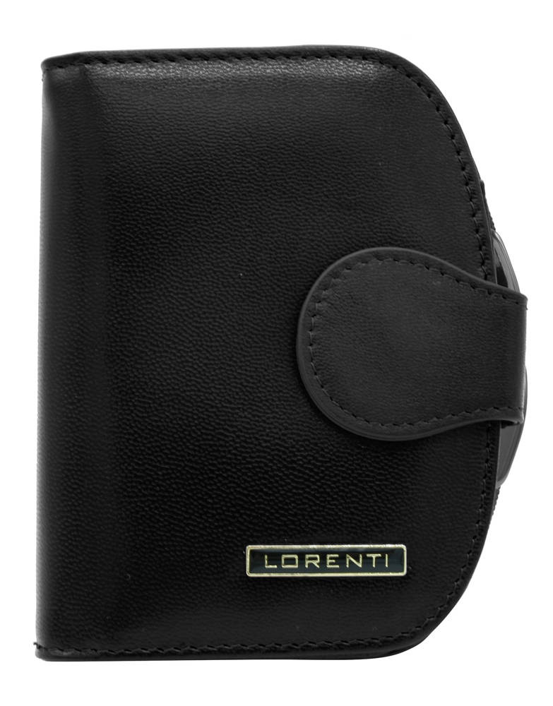 Kompakte Damen Geldbörse für die Handtasche – Lorenti – Bild 2