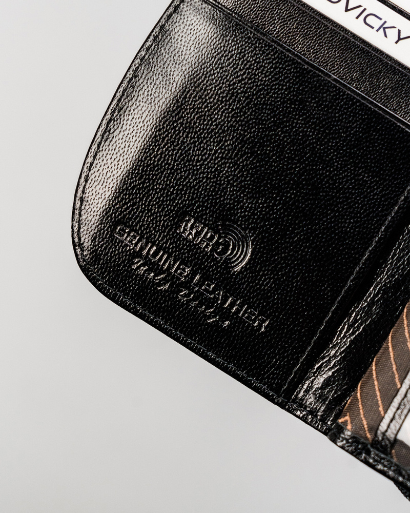Kompakte Damen Geldbörse für die Handtasche – Lorenti – Bild 11