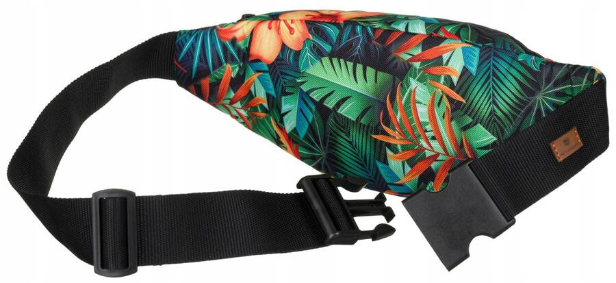 Geräumige Damen Gürteltasche aus Polyester – Peterson – Bild 3