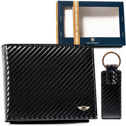 Herren-Geschenkset mit eleganter Geldbörse — Peterson