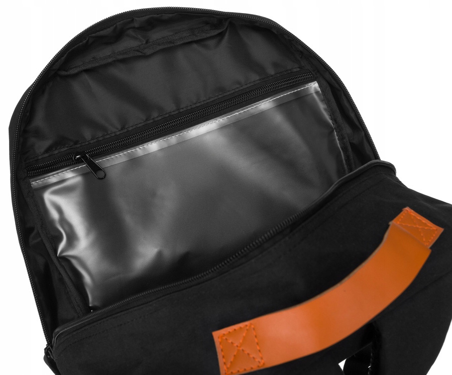 Sportlicher Rucksack mit Ladeanschluss – Peterson – Bild 4