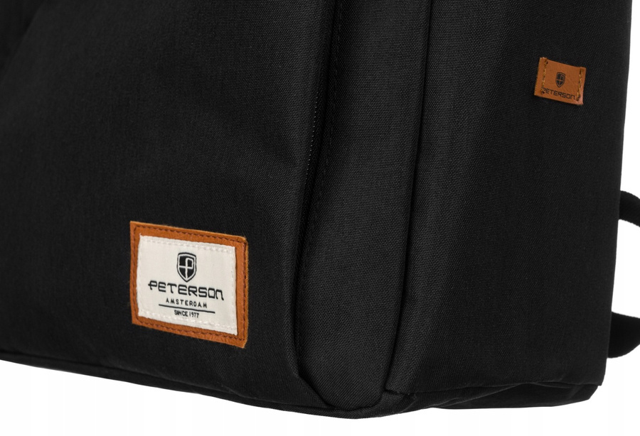 Sportlicher Rucksack mit Ladeanschluss – Peterson – Bild 7