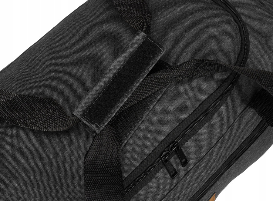 Geräumige Sport- und Reisetasche aus Polyester – Rovicky – Bild 4