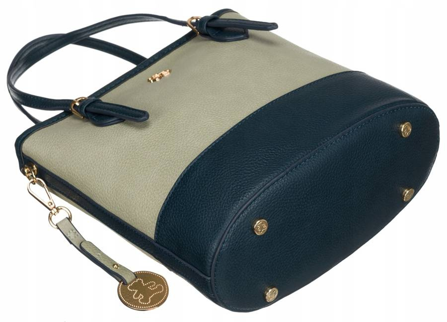 Kleine Damen Shopper Tasche aus Öko-Leder – LuluCastagnette – Bild 6
