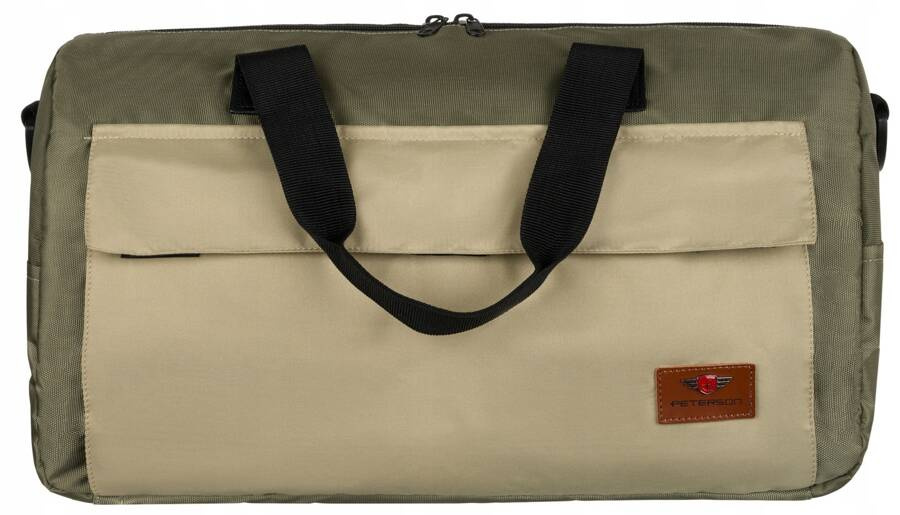 Reisetasche für Handgepäck – Peterson – Bild 2