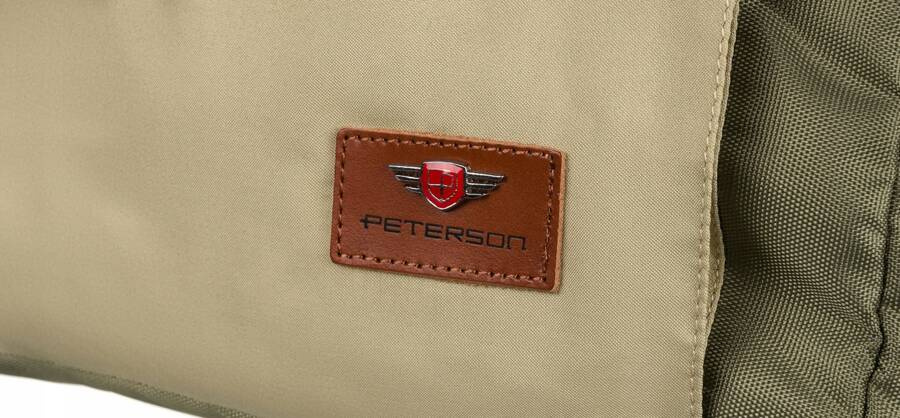 Reisetasche für Handgepäck – Peterson – Bild 6