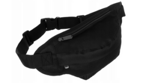 Leichte Bauchtasche aus Polyester
