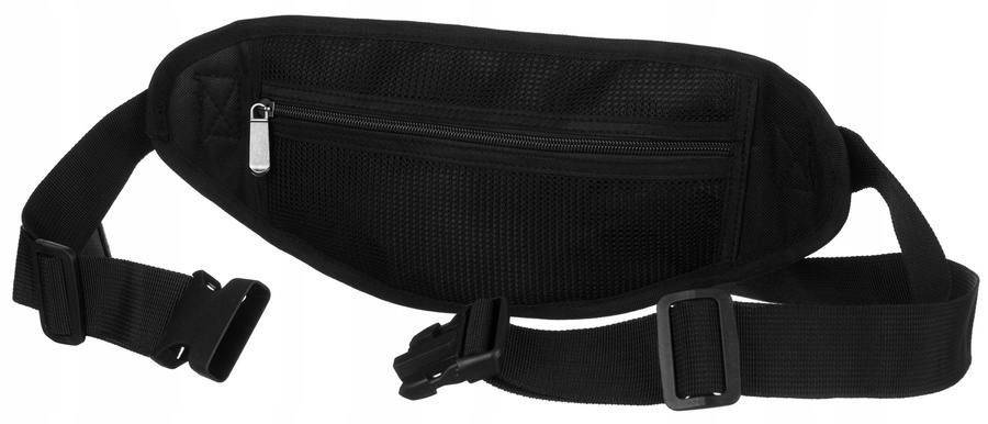 Leichte Bauchtasche aus Polyester – Bild 3