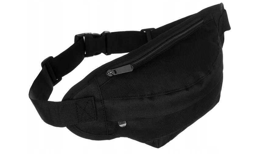 Leichte Bauchtasche aus Polyester