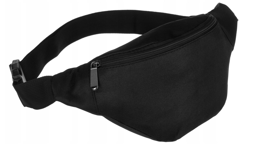 Leichte Bauchtasche aus Polyester – Bild 5