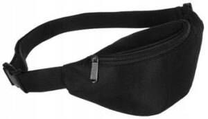 Leichte Bauchtasche aus Polyester – NETi
