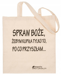 Baumwoll Shopper Tasche