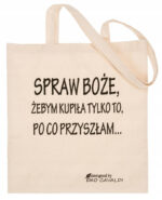Baumwoll Shopper Tasche