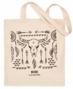 Baumwoll Shopper Tasche