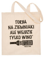 Baumwoll Shopper Tasche