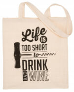 Baumwoll Shopper Tasche