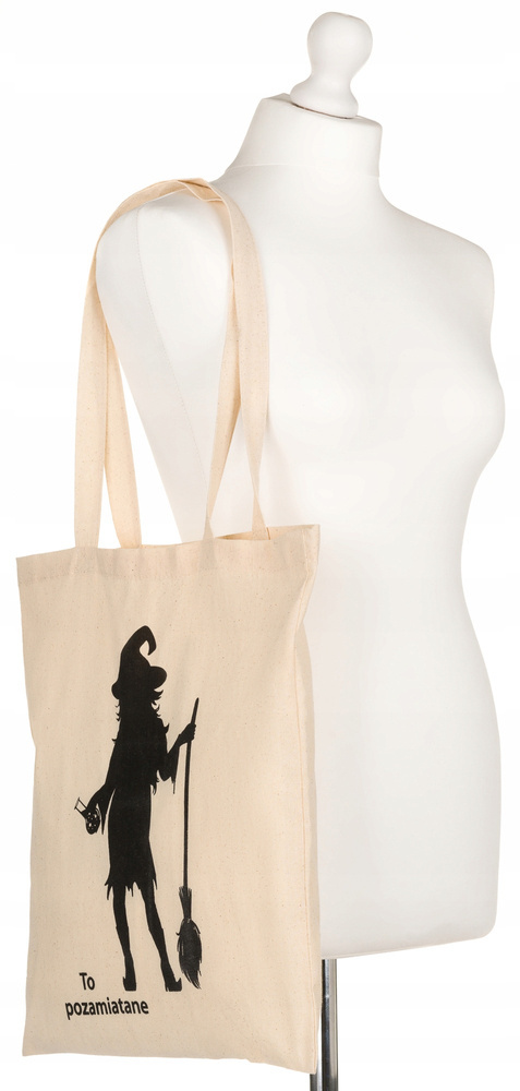 Baumwoll Shopper Tasche – Bild 6