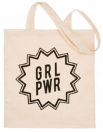 Baumwoll Shopper Tasche