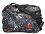 Sportliche Herrentasche aus robustem Polyester – Loren