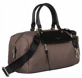 Kompakte City Bag in Baguetteform – David Jones
