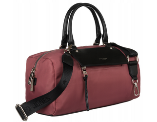 Kompakte City Bag in Baguetteform – David Jones – Bild 7