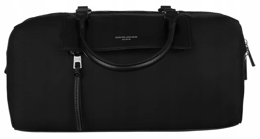 Kompakte City Bag in Baguetteform – David Jones – Bild 3