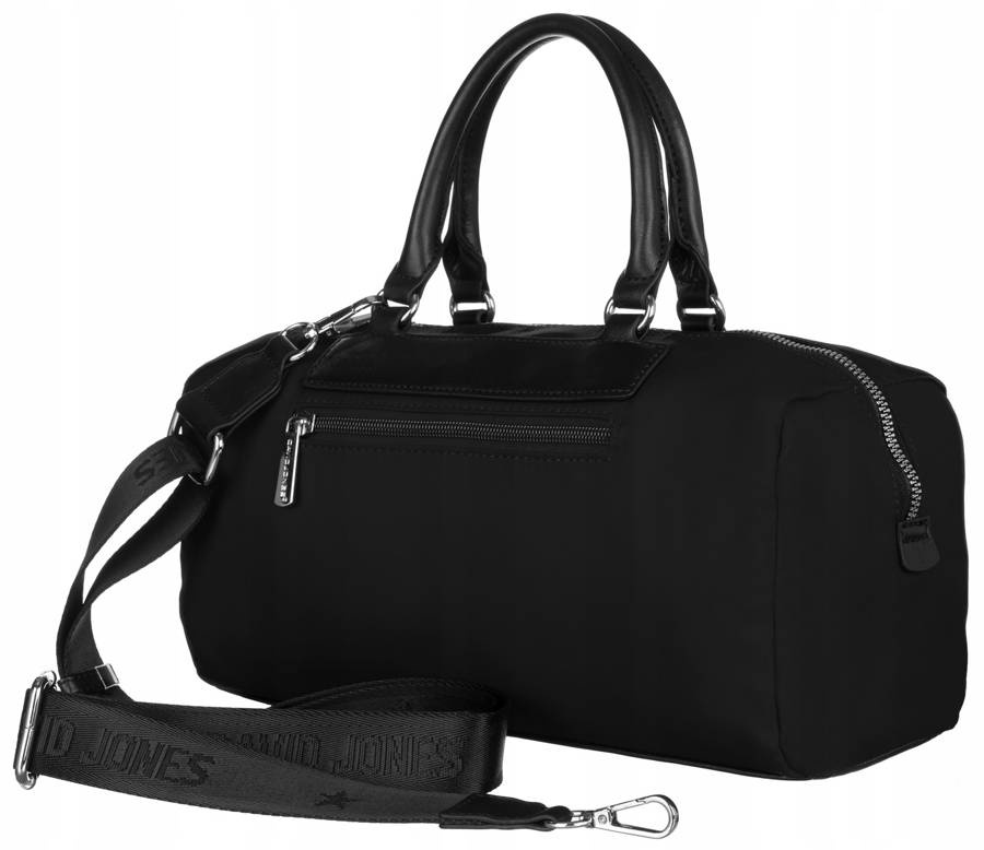 Kompakte City Bag in Baguetteform – David Jones – Bild 5