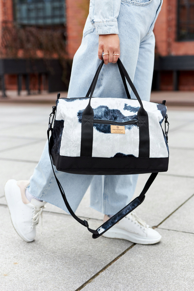 Reisetasche für Handgepäck – Peterson – Bild 8